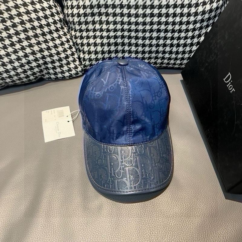 Christian Dior Caps